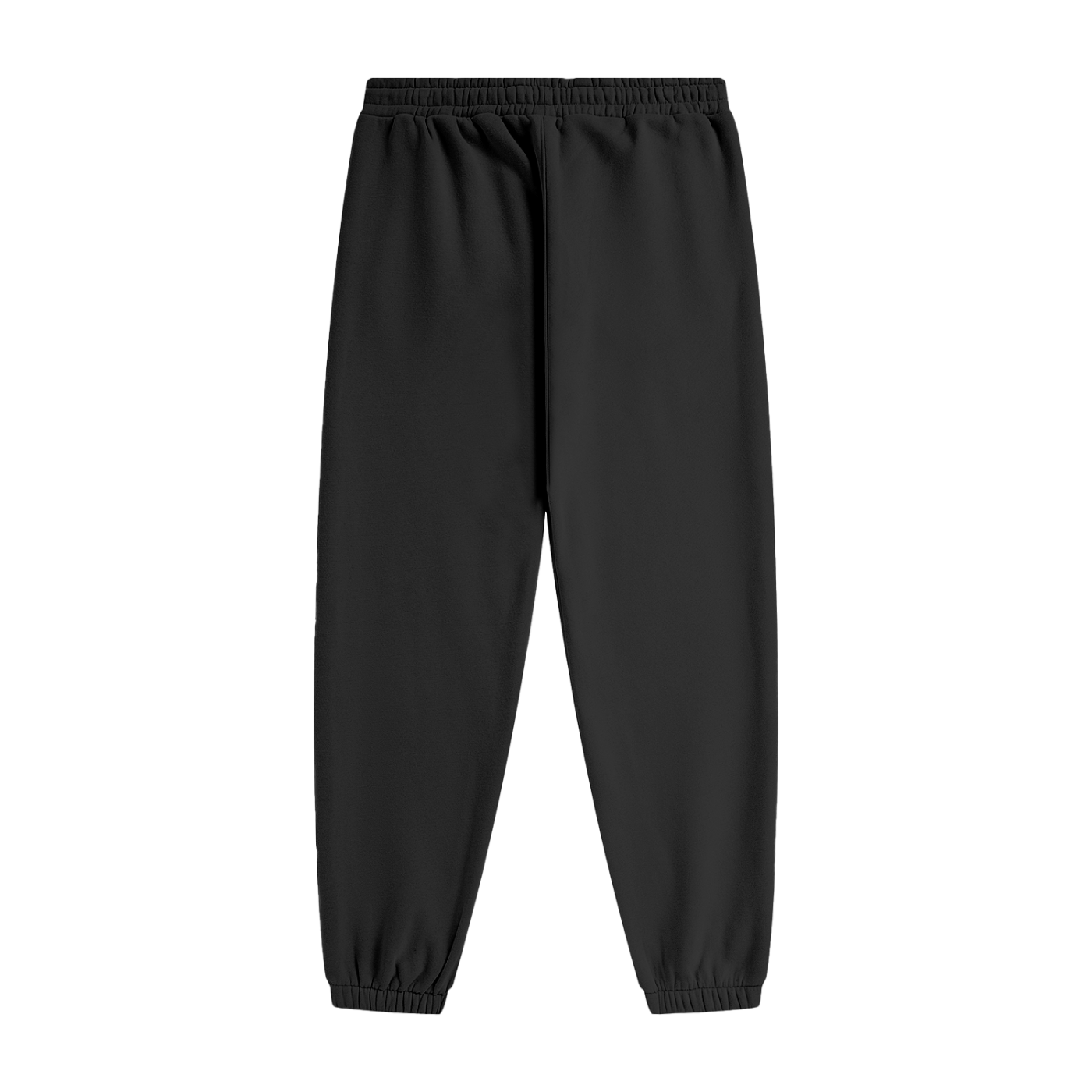 SENDR black and white trackpants unisex